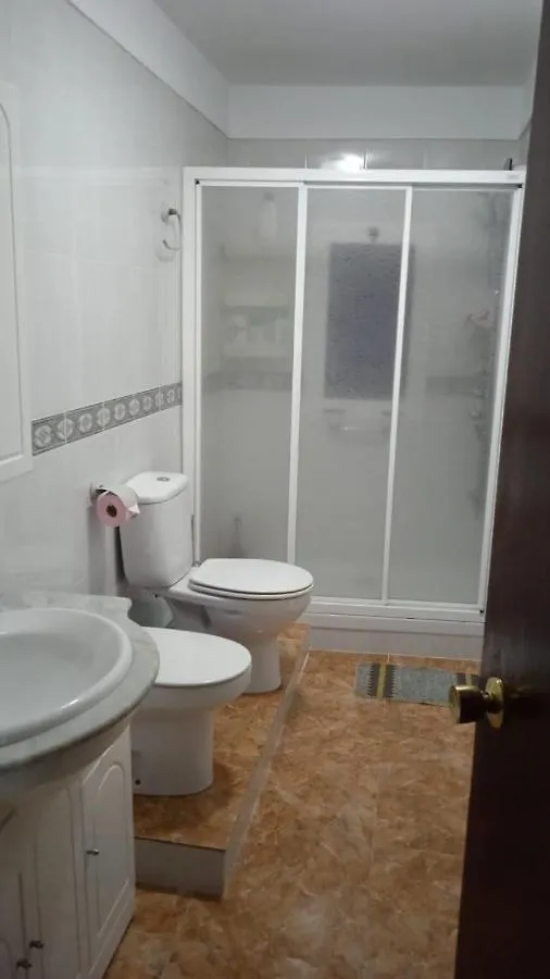 Сasa de vacaciones Villa Miguel y Rosa Lúcar España