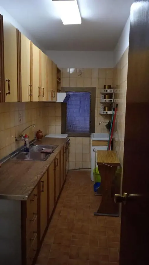 Villa Miguel y Rosa Lúcar 0*, Lucar España
