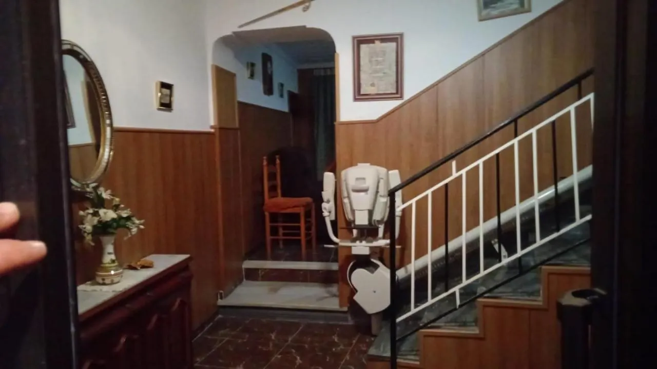 Villa Miguel y Rosa Lúcar España