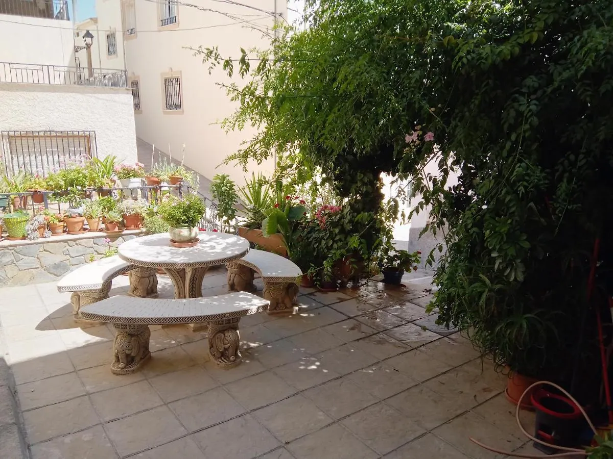 Villa Miguel y Rosa Lúcar