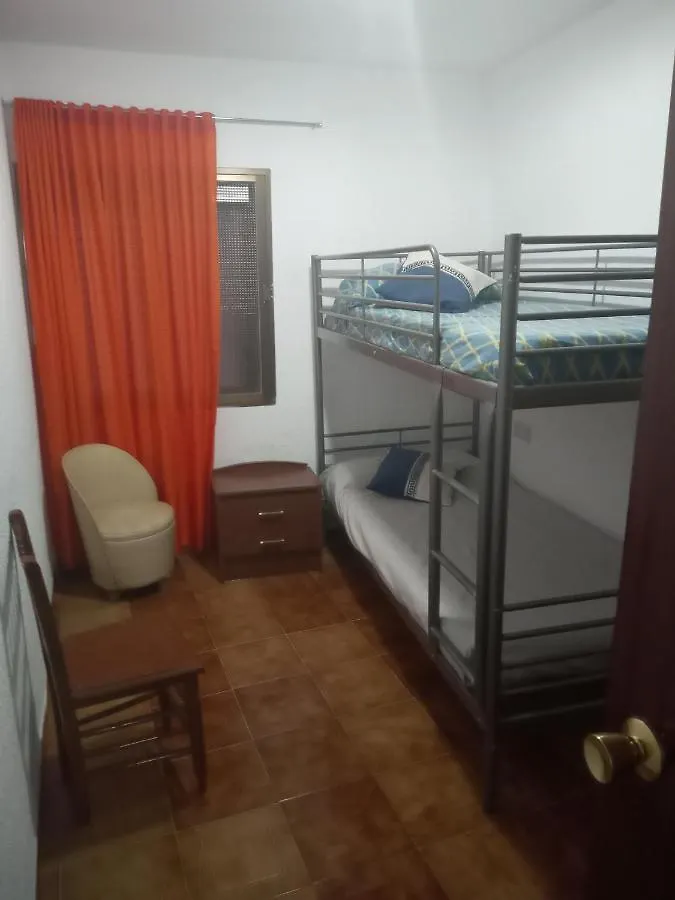 Сasa de vacaciones Villa Miguel y Rosa Lúcar