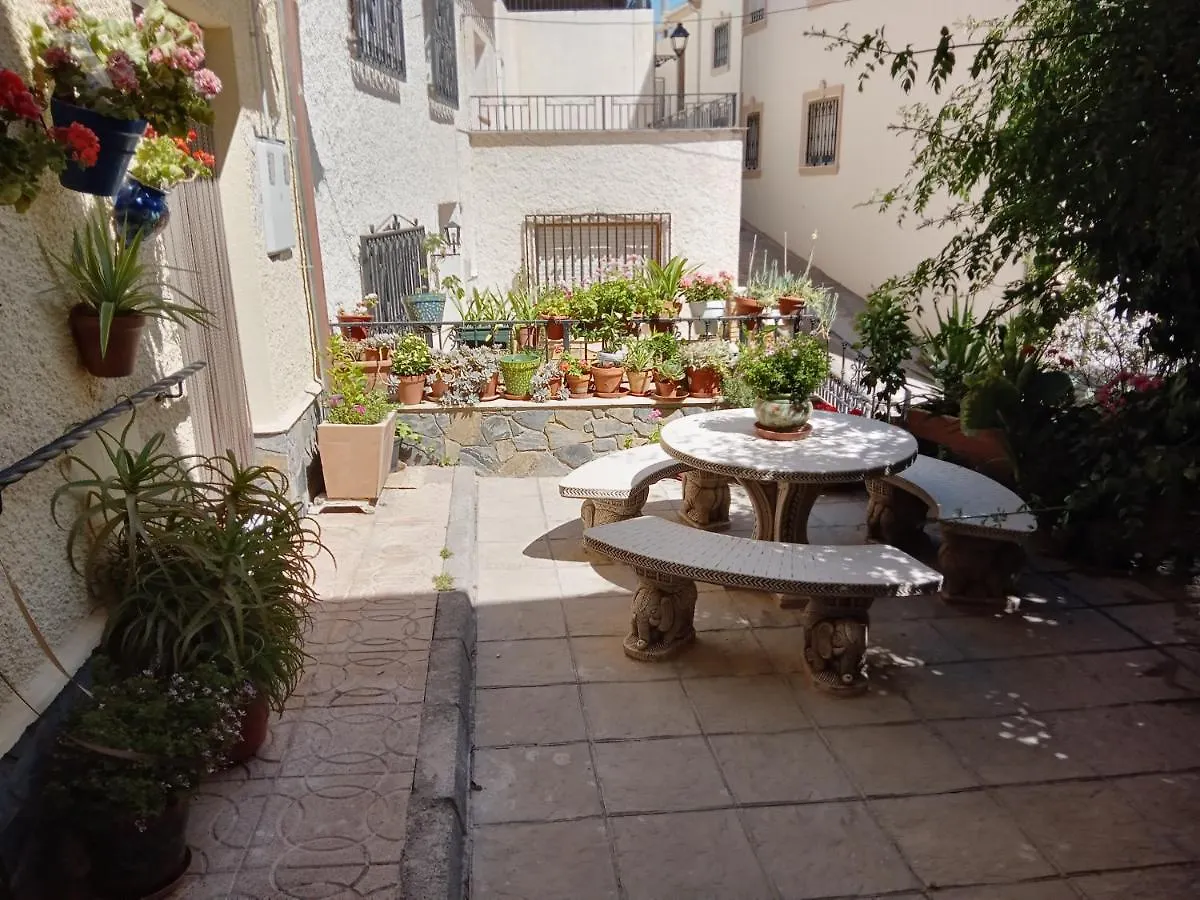 Villa Miguel y Rosa Lúcar Lucar