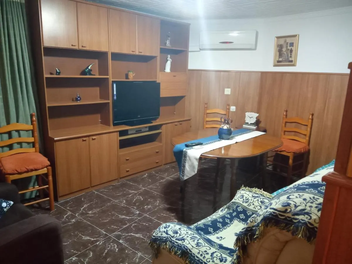 Сasa de vacaciones Villa Miguel y Rosa Lúcar España
